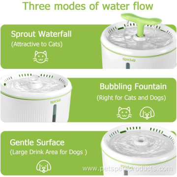 Automatic Smart filter Water Fountain Feeder